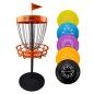 Preview: Guru Disc Golf Mini Basket Set
