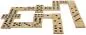 Preview: Schildkröt Jumbo Domino Set