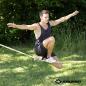 Preview: Schildkröt Slackline 15m, inkl.Teaching Line