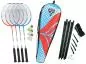 Preview: Talbot Torro Premium Badminton Set 4-Fighter