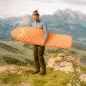 Preview: Salewa Diadem Extreme Mat - burnt orange