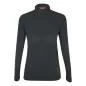Preview: Salewa Zebru Med Warm Amr W 1/2Z Tee. - onyx