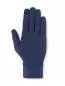 Preview: Salewa Cristallo Liner Gloves - crevasse dark denim
