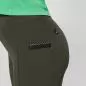 Preview: Salewa Agner Hemp Tights W - dark olive