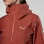 Preview: Salewa Puez Gtx 3L Epe Jacket W - etruscan red