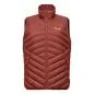 Preview: Salewa Brenta Rds Dwn Vest W - etruscan red