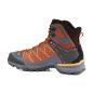 Preview: Salewa Ms Mtn Trainer Lite Mid Gtx - black out/carrot