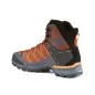 Preview: Salewa Ms Mtn Trainer Lite Mid Gtx - black out/carrot