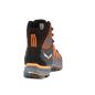 Preview: Salewa Ms Mtn Trainer Lite Mid Gtx - black out/carrot