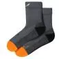 Preview: Salewa Mtn Trn Am M Qrt Sock - grey melange