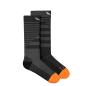 Preview: Salewa Fanes Hyb Str. Am M Crew Sock - grey melange