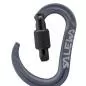 Preview: Salewa Ortles Hms S Carabiner - grey