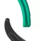 Preview: Salewa Ortles Bent Carabiner - black/irish green