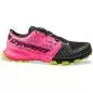 Preview: Dynafit Sky DNA Laufschuh Damen - black out/pink glo