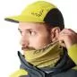 Preview: Dynafit Graphic Neck Gaiter - golden lime/gradient