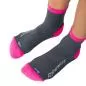 Preview: Dynafit Trail Mid Socken - cinder pink glo