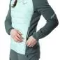 Preview: Dynafit Radical Insulation Hybrid Kapuzenjacke Damen - cloud blue