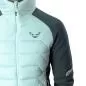 Preview: Dynafit Radical Insulation Hybrid Kapuzenjacke Damen - cloud blue