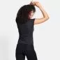 Preview: Odlo Women's ACTIVE F-DRY LIGHT ECO Base Layer T-Shirt - black