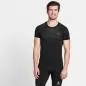 Preview: Odlo Men's PERFORMANCE LIGHT Base Layer T-Shirt - black