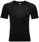 Preview: Odlo Men´s PERFORMANCE LIGHT Base Layer T-Shirt - schwarz