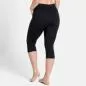 Preview: Odlo Women's PERFORMANCE WARM ECO Base Layer 3-4 Pants - schwarz