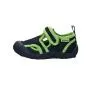 Preview: Playshoes Aqua-Sandale - marine/grün