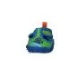 Preview: Playshoes Aqua Shoe Dino - blue/green