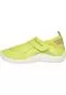 Preview: Playshoes Aqua shoe with Velcro fastening - green