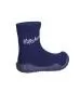 Preview: Playshoes Aqua-Socke uni - marine