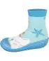 Preview: Playshoes Aqua-Socke Einhornmeerkatze - mint