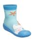 Preview: Playshoes Aqua-Socke Einhornmeerkatze - mint