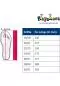 Preview: Playshoes Barfuß-Schuh Herzchen - marine