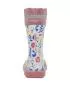 Preview: Playshoes Rain Boots Flowers - ecru