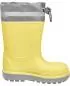 Preview: Playshoes Regenstiefel gefüttert - gelb