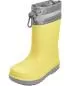 Preview: Playshoes Regenstiefel gefüttert - gelb