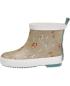 Preview: Playshoes Rubber Boots Low Wild Animals - brown