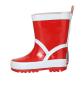 Preview: Playshoes Gummistiefel uni - rot