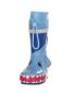 Preview: Playshoes Rubber Boots Shark - blue