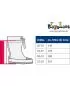 Preview: Playshoes Rubber Boots Unicorn - lightlilac