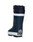 Preview: Playshoes Rubber Boots Basic Lined - navy