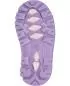 Preview: Playshoes Winter-Bootie Regenbogen - rosa