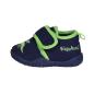 Preview: Playshoes Slipper Dragon - navy
