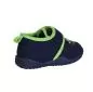 Preview: Playshoes Hausschuh Drache - marine
