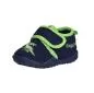 Preview: Playshoes Hausschuh Drache - marine
