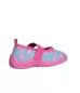 Preview: Playshoes Hausschuh Eulen - türkis