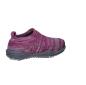Preview: Playshoes Hausschuh Strick - pink