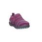 Preview: Playshoes Hausschuh Strick - pink