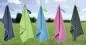 Preview: Playshoes Multifunktionstuch 60x120 cm - grau
