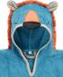 Preview: Playshoes Terry Poncho Jungle - teal